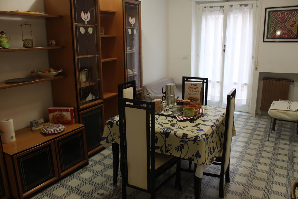 B&B Torrione L'Aquila Exterior photo